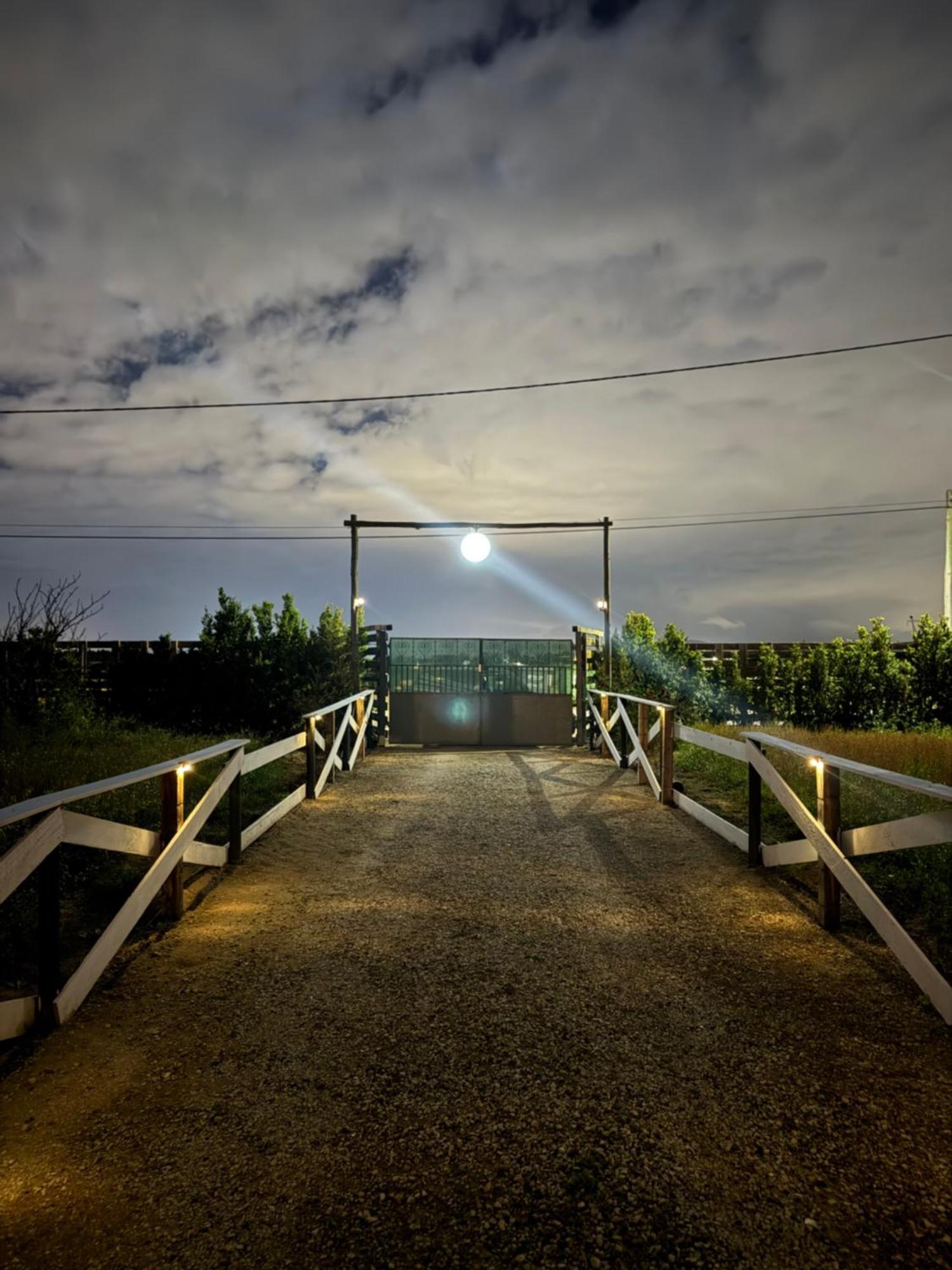 Monte Do Bide Private Farm Peace And Nature セトゥーバル エクステリア 写真
